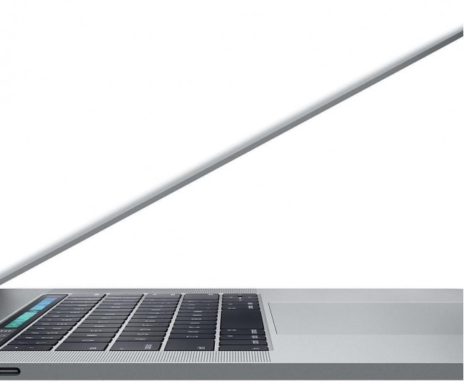 Apple MacBook Pro 13" Touch Bar Space Gray (Z0TV000WG) б/у